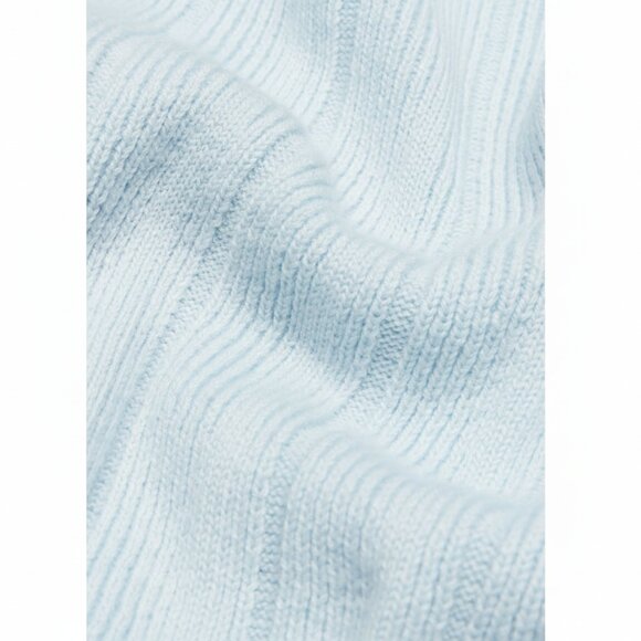 Aritzia Wilfred Ribbed Cropped Cardigan - Picture 3 of 5